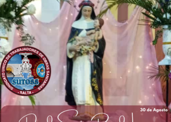 30 de Agosto. DÍA DE SANTA ROSA DE LIMA