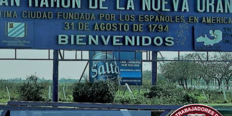 31 de Agosto. FUNDACIÓN DE SAN RAMÓN DE LA NUEVA ORÁN