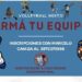 PREPARÁ TU EQUIPO DE VOLLEY MIXTO
