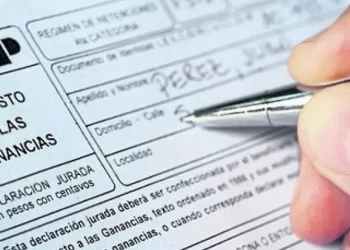 Impuesto a las Ganancias: desde agosto sólo pagarán quienes ganen más de $700.875 mensuales