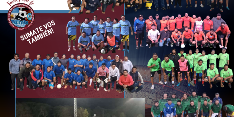 LOS MUCHACHOS YA COMENZARON CON SU ENTRENAMIENTO!!!