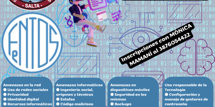 WEBINARIO “Seguridad y Ciberespacio”