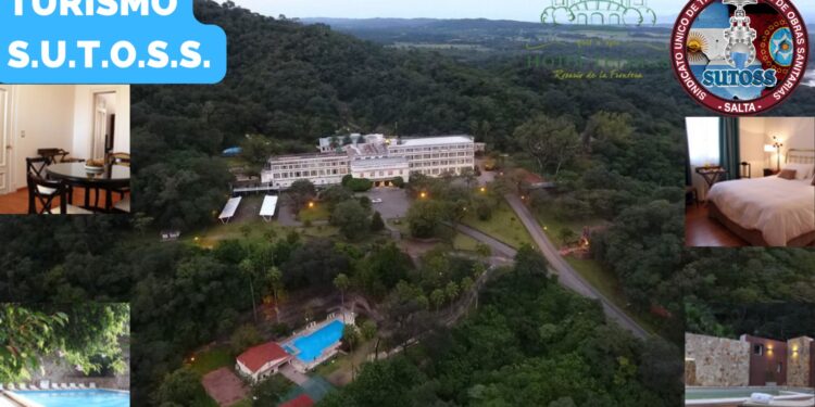 RENOVAMOS EL CONVENIO CON EL HOTEL TERMAS DE ROSARIO DE LA FRONTERA