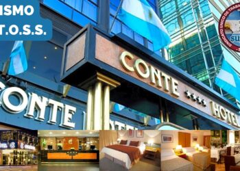 ACTUALIZACIÓN DE TARIFAS EN HOTEL CONTE DE BUENOS AIRES
