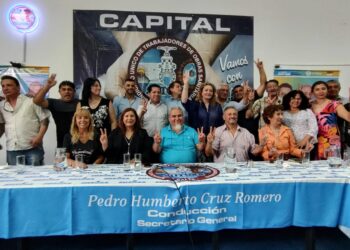 «TRABAJADORES UNIDOS»