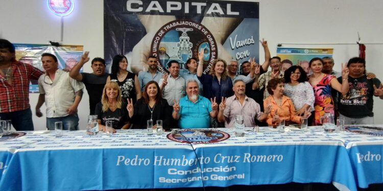 «TRABAJADORES UNIDOS»