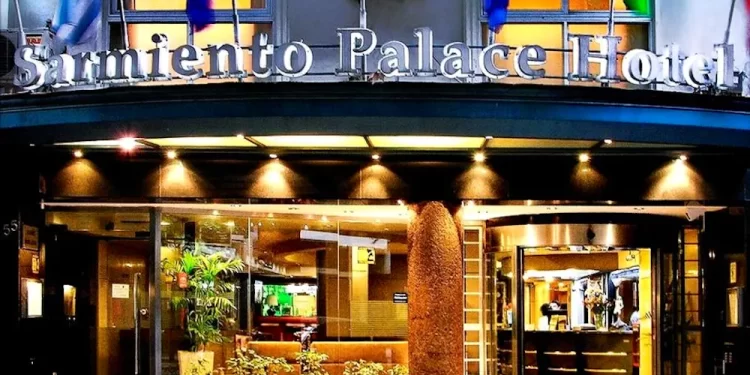 ACTUALIZACIÓN DE TARIFAS DE HOTEL SARMIENTO EN BUENOS AIRES