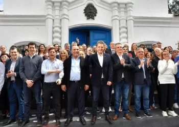 Acompañamos a Massa en Tucumán