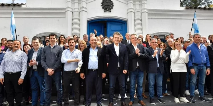 Acompañamos a Massa en Tucumán