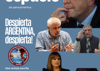 YA SALIÓ LA PRIMERA EDICIÓN DE LA REVISTA DIGITAL S.U.T.O.S.S.