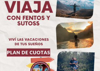 ¡ARRANCA LA TEMPORADA DE TURISMO!