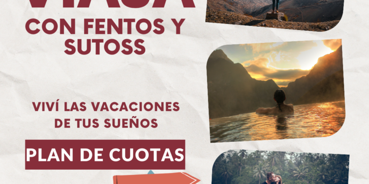 ¡ARRANCA LA TEMPORADA DE TURISMO!