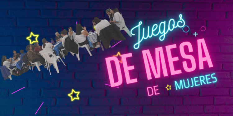 ASÍ PASARON LOS JUEGOS DE MESA FEMENINOS DE FIN DE AÑO
