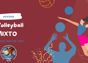 VOLLEY BALL MIXTO – TORNEO WALTER CRUZ