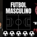 FUTBOL MASCULINO «TORNEO WALTER CRUZ»