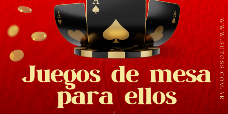 RESULTADOS DE LOS JUEGOS DE MESA PARA ELLOS