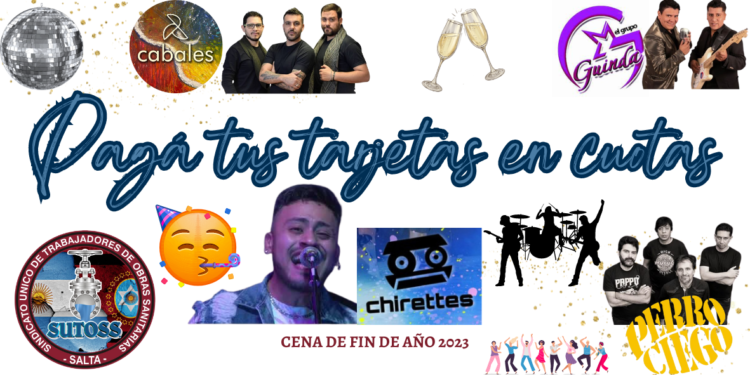 Pagá tus tarjetas hasta en tres cuotas!!!