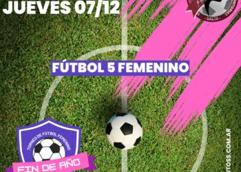 RESULTADOS DEL TORNEO «WALTER CRUZ» DE FÚTBOL FEMENINO