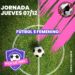 RESULTADOS DEL TORNEO «WALTER CRUZ» DE FÚTBOL FEMENINO