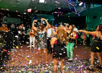 LA FAMILIA SANITARISTA DE CAPITAL DESPIDIÓ EL 2023 A TODA FIESTA!!!