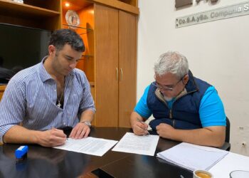 ENTREVISTA AL PRESIDENTE DE AGUAS DEL NORTE: IGNACIO JARSÚN