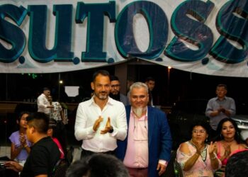 ENTREVISTA AL INTENDENTE DE LA CIUDAD DE SALTA: EMILIANO DURAND