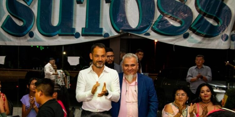 ENTREVISTA AL INTENDENTE DE LA CIUDAD DE SALTA: EMILIANO DURAND