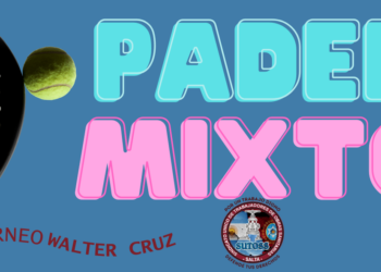 TORNEO «WALTER CRUZ» – PADLE MIXTO