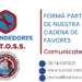 CADENA DE FAVORES 2024