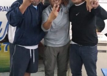 1ER ENCUENTRO DE PESCA EMBARCADA