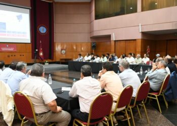 NOTICIAS SOBRE PARITARIAS ESTATALES