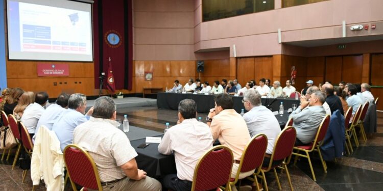 NOTICIAS SOBRE PARITARIAS ESTATALES