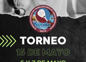 TORNEO 15 DE MAYO DE PADDLE MASCULINO