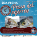2da fecha de la PESCA DE PEJERREY