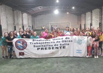 RESULTADOS DEL TORNEO 15 DE MAYO DE FÚTBOL 5 FEMENINO