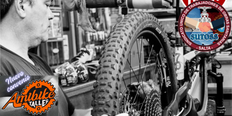 SIGUE CRECIENDO NUESTRA CADENA DE FAVORES: TALLER AMIBIKE