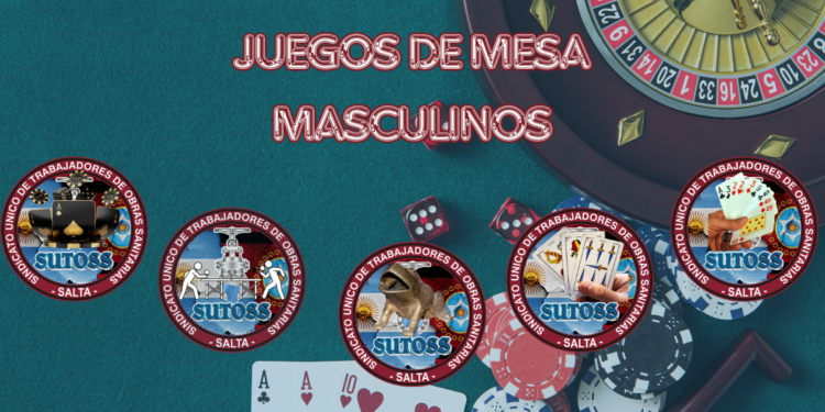 JUEGOS DE MESA PARA LOS COMPAÑEROS