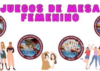 JUEGOS DE MESA PARA LAS COMPAÑERAS