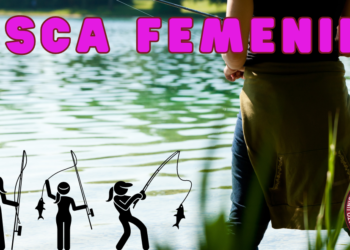 ¡PESCA FEMENINA!
