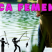 ¡PESCA FEMENINA!
