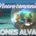 ¡NUEVO CONVENIO! SALONES ÁLVAREZ
