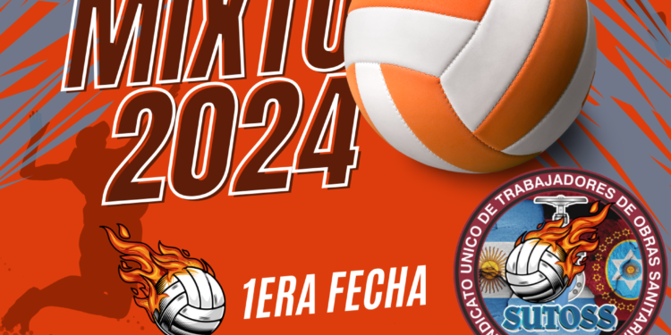 Volley Mixto!!! Inicia el Lunes 19 de Abril