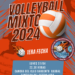 Volley Mixto!!! Inicia el Lunes 19 de Abril