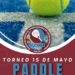 ANOTATE PARA EL TORNEO DE PADDLE MIXTO!