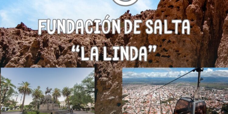 442º ANIVERSARIO DE LA FUNDACIÓN DE SALTA