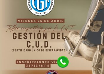 CHARLA-TALLER: GESTIÓN DE C.U.D.