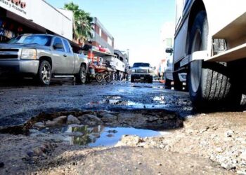 Emergencia de las Calles de la ciudad de Salta.