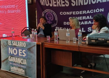 CAPACITACIÓN DE CGT SOBRE SEGURIDAD E HIGIENE EN EL ÁMBITO LABORAL
