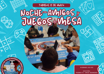 RESULTADOS DE LOS JUEGOS DE MESA MASCULINOS – TORNEO 15 DE MAYO