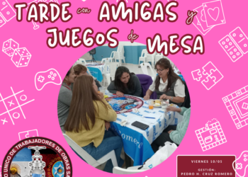 RESULTADOS DE LOS JUEGOS DE MESA FEMENINOS – TORNEO 15 DE MAYO